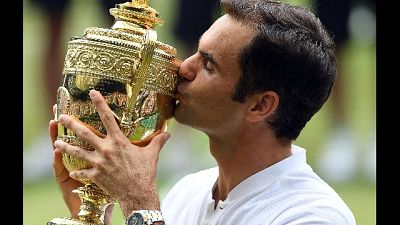 Wimbledon: Federer testa di serie n.1