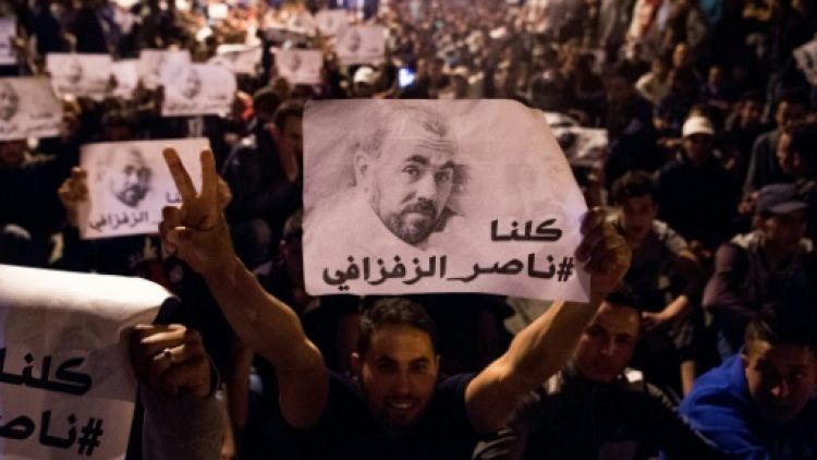 Indignation au Maroc après la condamnation des meneurs du "Hirak" 