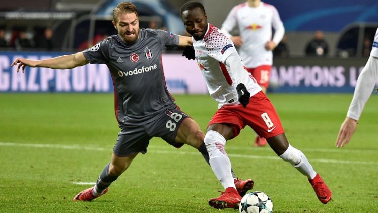Keita keen to propel Liverpool to new heights