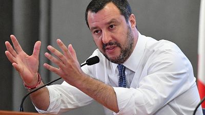 Salvini, daremo 12 motovedette a Libia Salvini, daremo 12 motovedette a Libia