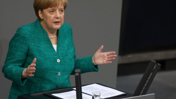 Migration challenge is make-or-break for EU, says passionate Merkel