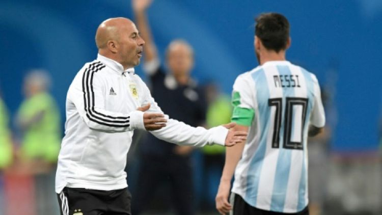 Argentine: l'heure de la république des joueurs?