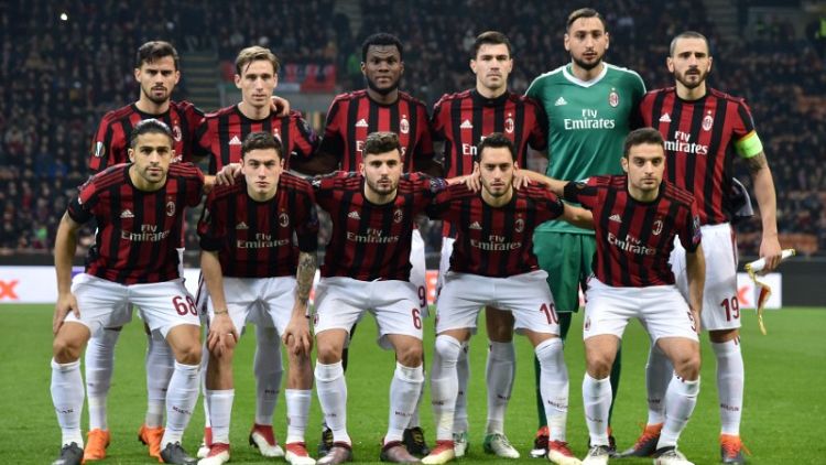 Milan banned from Europa League over financial fair play rules