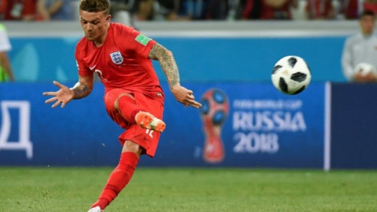 Mondial-2018:Trippier, joue-la comme Beckham