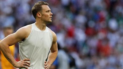 Mondiali: Neuer, non meritavamo vittoria