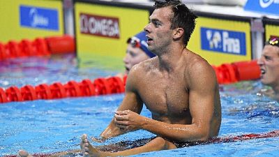 Paltrinieri, i 400 non per le Olimpiadi Paltrinieri, i 400 non per le Olimpiadi