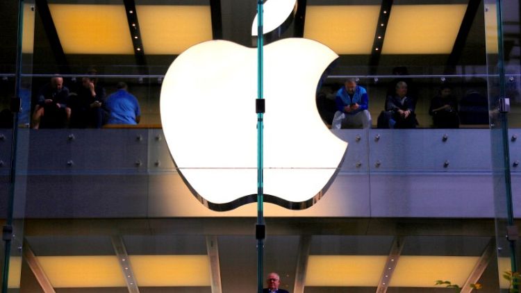 Apple, Samsung settle U.S. patent dispute