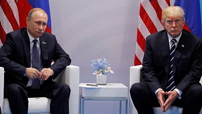ترامب يقول إنه ربما يلتقي مع بوتين في هلسنكي بعد قمة حلف الأطلسي