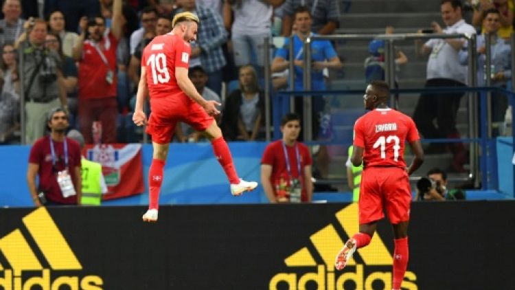 Mondial-2018: la Suisse passe mais ne se rassure pas