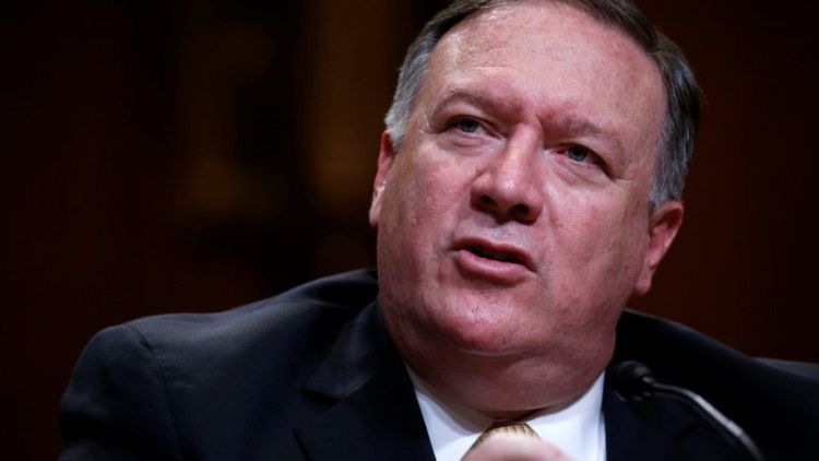 Trump believes Russia should be part of global discussions - Pompeo
