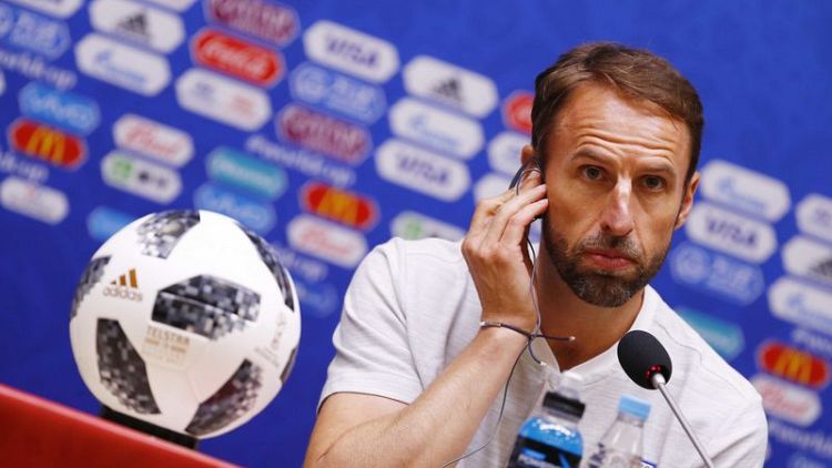 Germany exit has no bearing on England preparations - Southgate