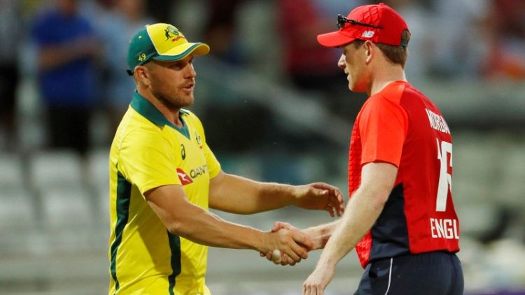 England's Buttler serves up more pain for Australia