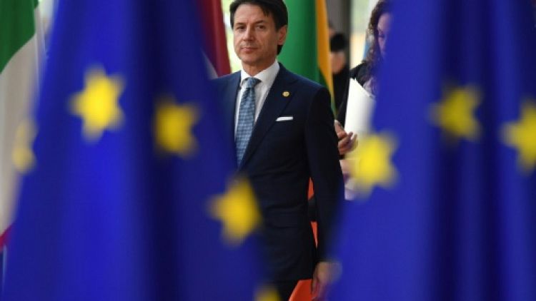 Migration: l'Italie bloque un sommet européen pour obtenir des "actes"