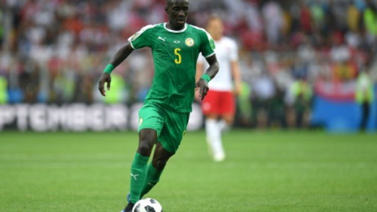 Mondial-2018: Idrissa Gueye, moteur... et buteur du Sénégal