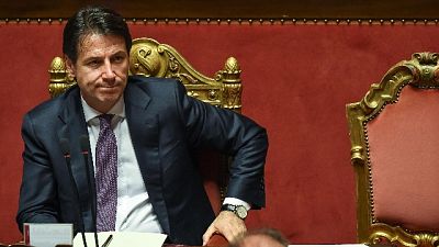 Palazzo Chigi, Conte da Trump il 30/7 Palazzo Chigi, Conte da Trump il 30/7
