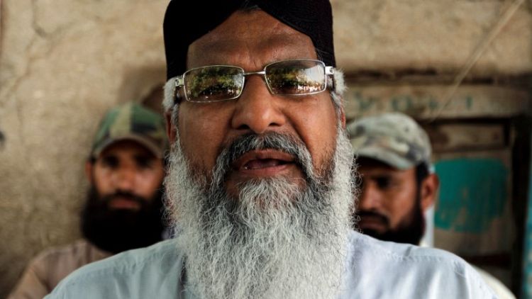 Pakistan takes radical Sunni leader off terrorist watchlist ahead of election