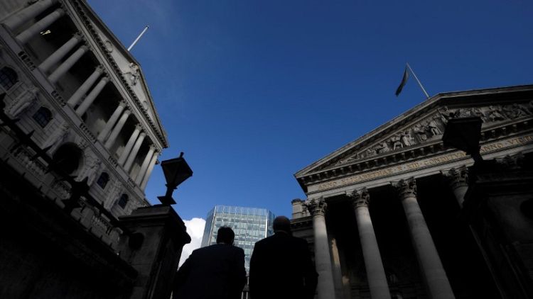 BoE tells banks and insurers to be wary of crypto assets