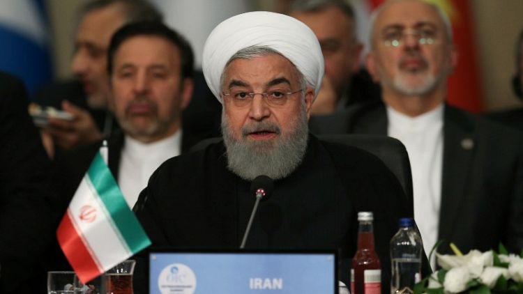 Iran closer to fuel self-sufficiency, aims to export - Rouhani