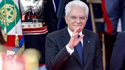 Mattarella, scuola come punto ripartenza Mattarella, scuola come punto ripartenza