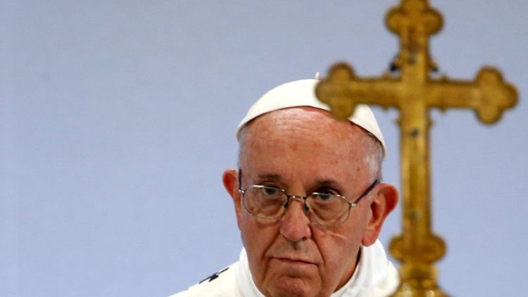 Pope accepts two more resignations of Chile bishops over sex abuse