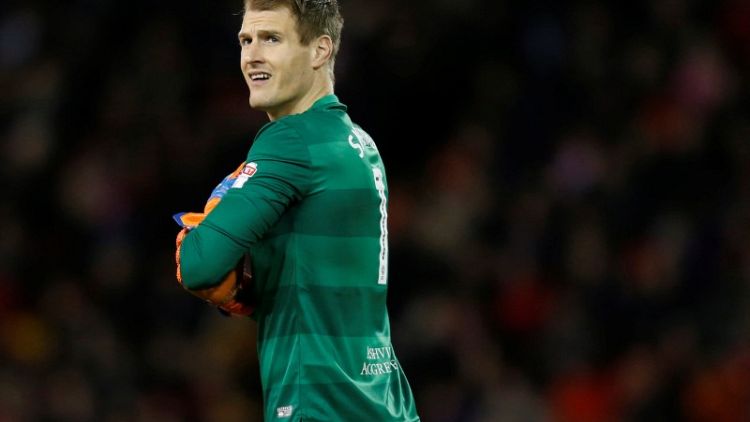 Cardiff City sign goalkeeper Smithies from QPR