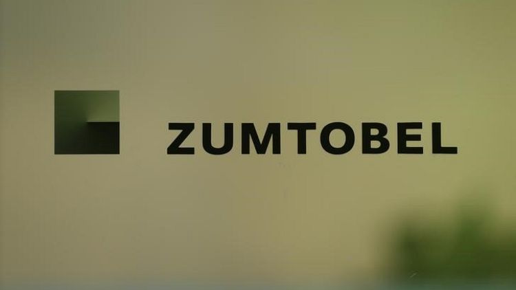 Zumtobel CEO says expects UK business to stabilise in coming months