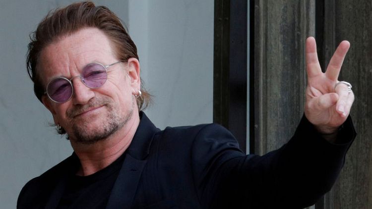LVMH cuts ties with Bono's ethical fashion brand Edun