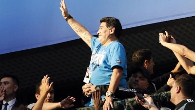 Maradona infuriato: Io morto? Sto benone