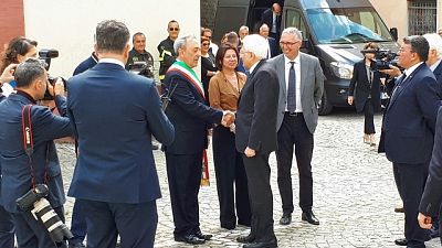De Micheli ringrazia Mattarella De Micheli ringrazia Mattarella