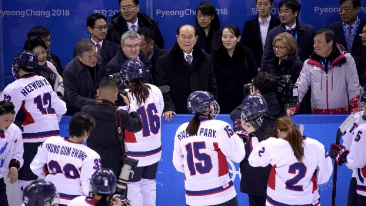 Giochi Asia: Coree unite in 3 discipline