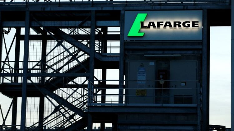 Lafarge under investigation over terrorist funding allegations in Syria