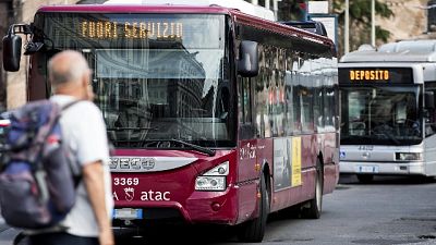 Roma: evasione ticket Atac al 35%