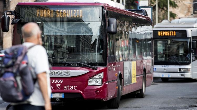 Roma: evasione ticket Atac al 35%