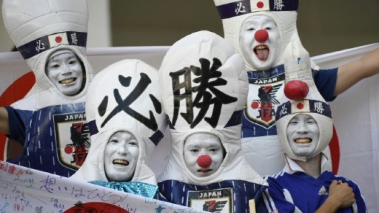 Mondial-2018: le Japon sans Kagawa, la Pologne avec Lewandowski