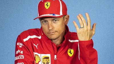 F1: Raikkonen, migliorare al sabato
