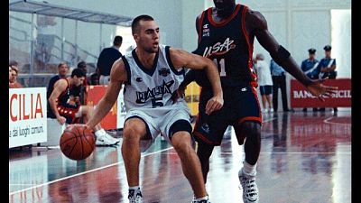 Universiadi, prologo basket Italia-Usa