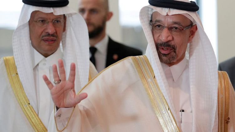 Saudi-Russian axis rules oil markets as Trump fights Iran