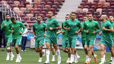 Mondiali:Marocco, 'eliminati da arbitri'