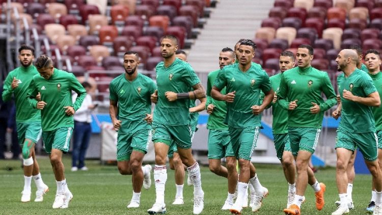 Mondiali:Marocco, 'eliminati da arbitri'