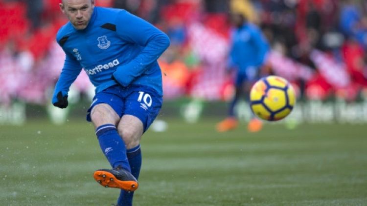 MLS: Everton et DC United confirment le transfert de  Rooney 