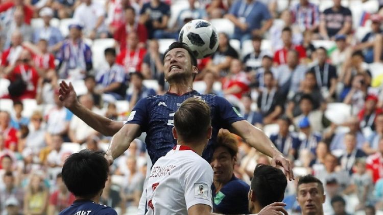 Mondiali: Giappone avanti per fair play