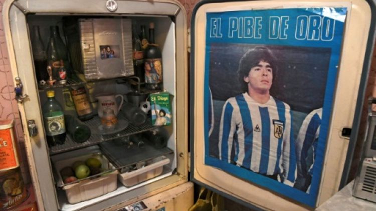 En Argentine, Maradona entre amour et désamour