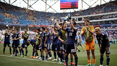 اليابان تبلغ دور 16 في كأس العالم رغم الخسارة من بولندا