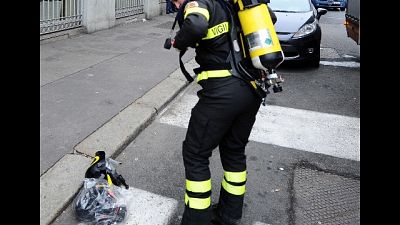 Esplosione Livorno, c'era tanica benzina