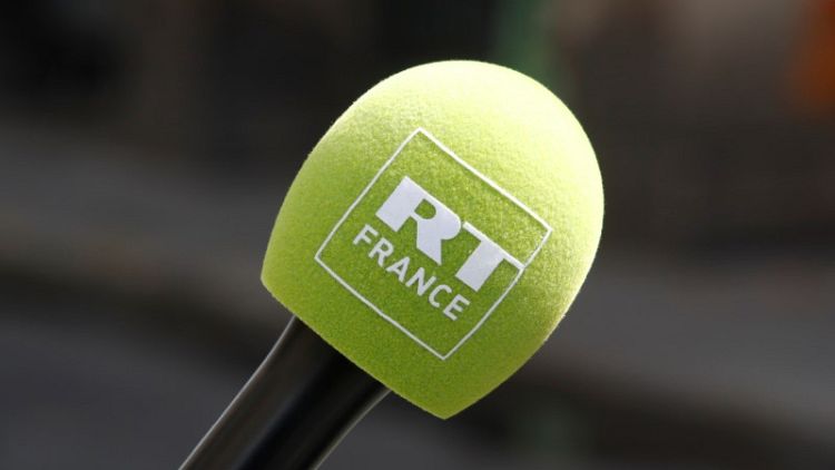 French regulator warns Russian TV on Syria misinformation