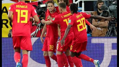 Mondiali: Belgio primo del girone