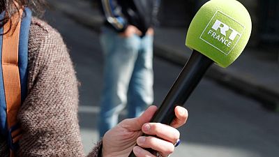 هيئة فرنسية لتنظيم الإعلام تحذر قناة روسية من بث معلومات مضللة عن سوريا