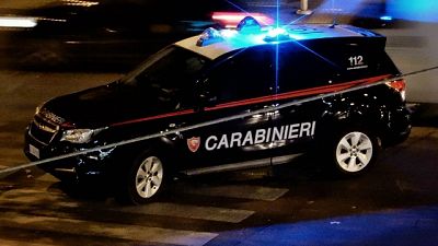 Agguato a Foggia, ucciso 32enne Agguato a Foggia, ucciso 32enne
