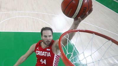 Basket: Italia ko con la Croazia