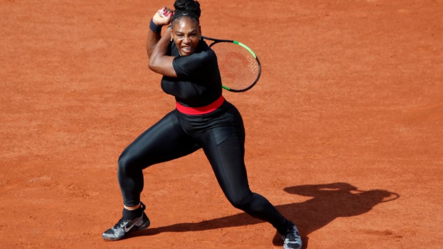 Serena Williams not at home when drug tester arrived for surprise test